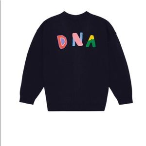 BTS POP UP HOUSE OF BTS DNA CARDIGAN